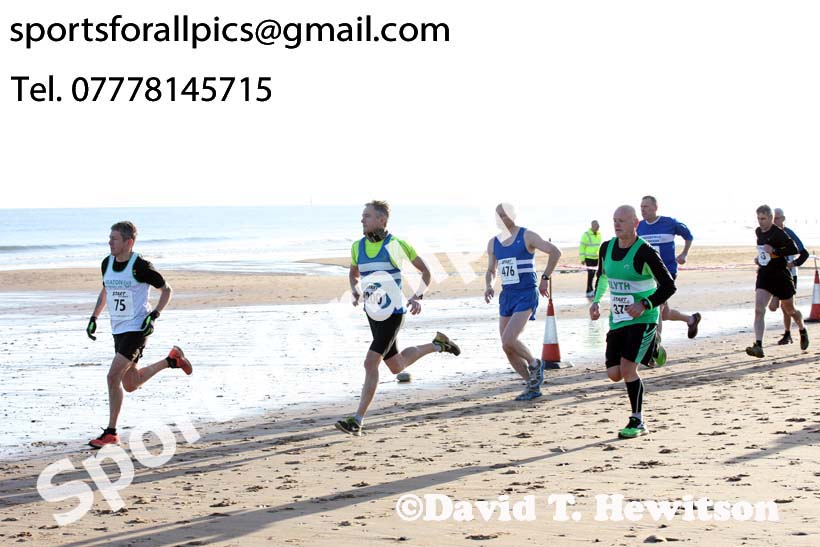 Blyth Sands Handicap Race. Photo:  David T. Hewitson/Sports for All Pics